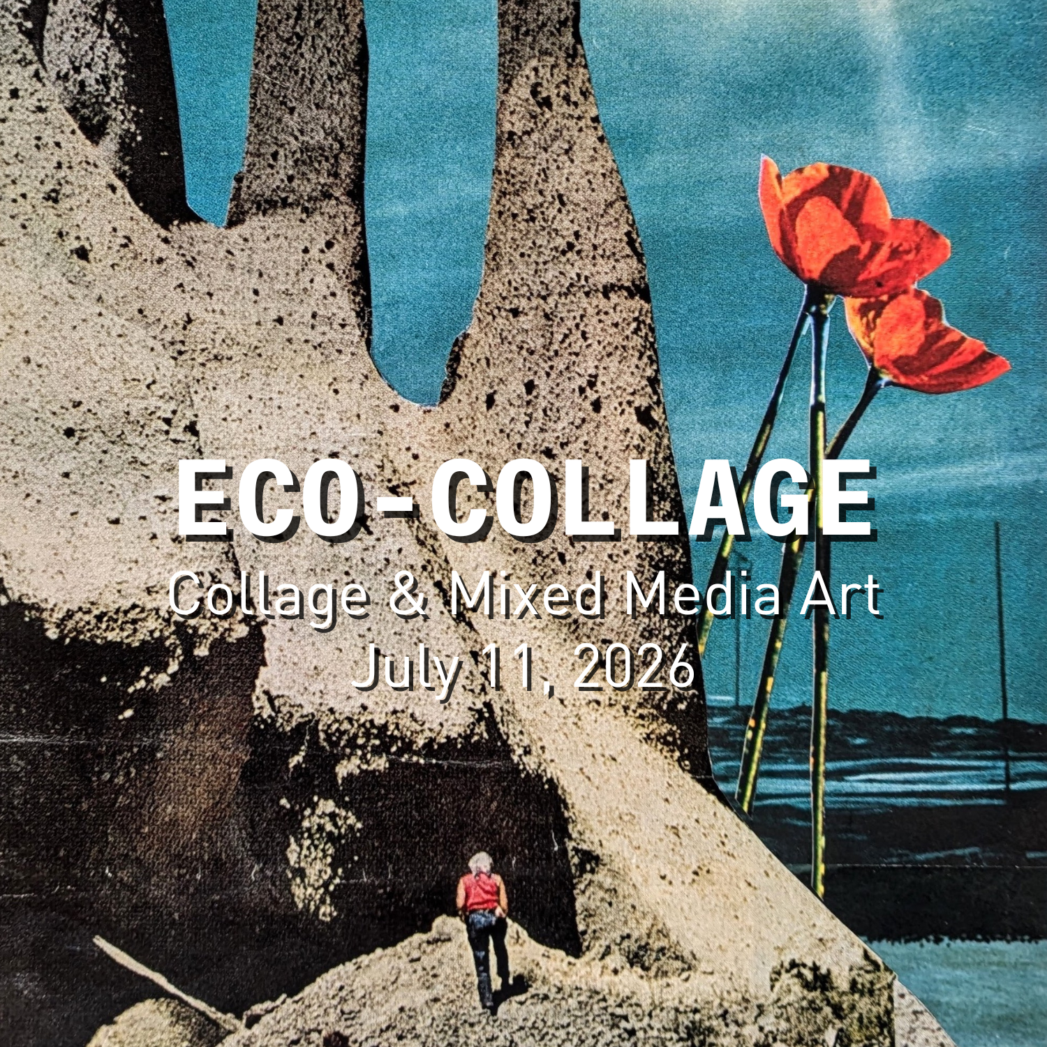 Eco-Collage with Robin Whatley - logo